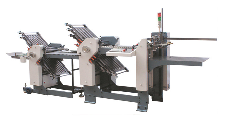 工廠設計創意產品目錄宣傳廣告頁彩色異形燙金雙膠紙三折頁印刷