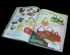 中山印刷公司企業(yè)畫冊印刷 中山飛馳彩印