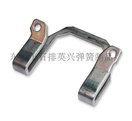 東莞精密玩具五金沖壓加工件圖片,東莞精密玩具五金沖壓加工件高清圖片 東莞市石排英興彈簧制品廠,